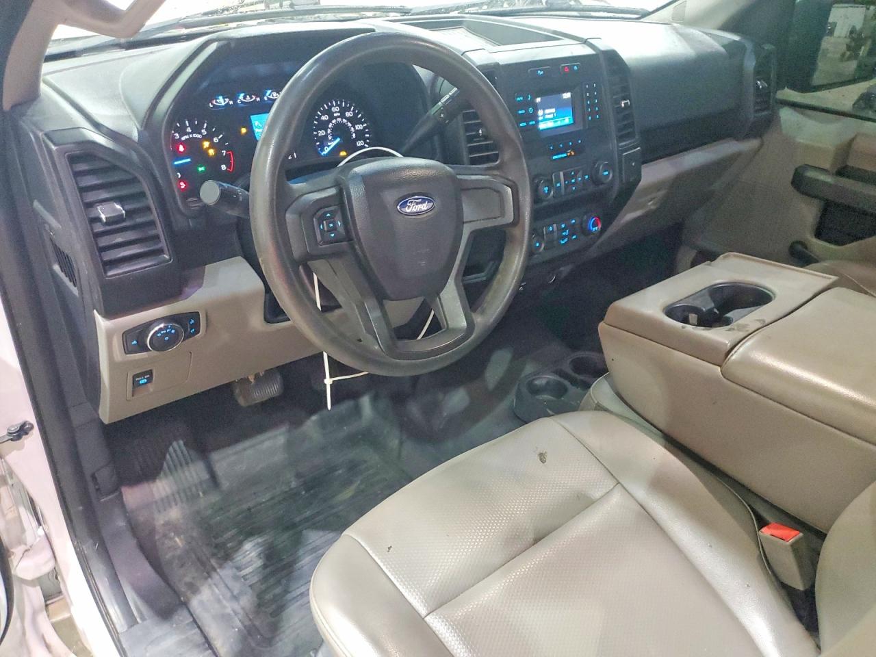 2018 FORD F150 photo 22