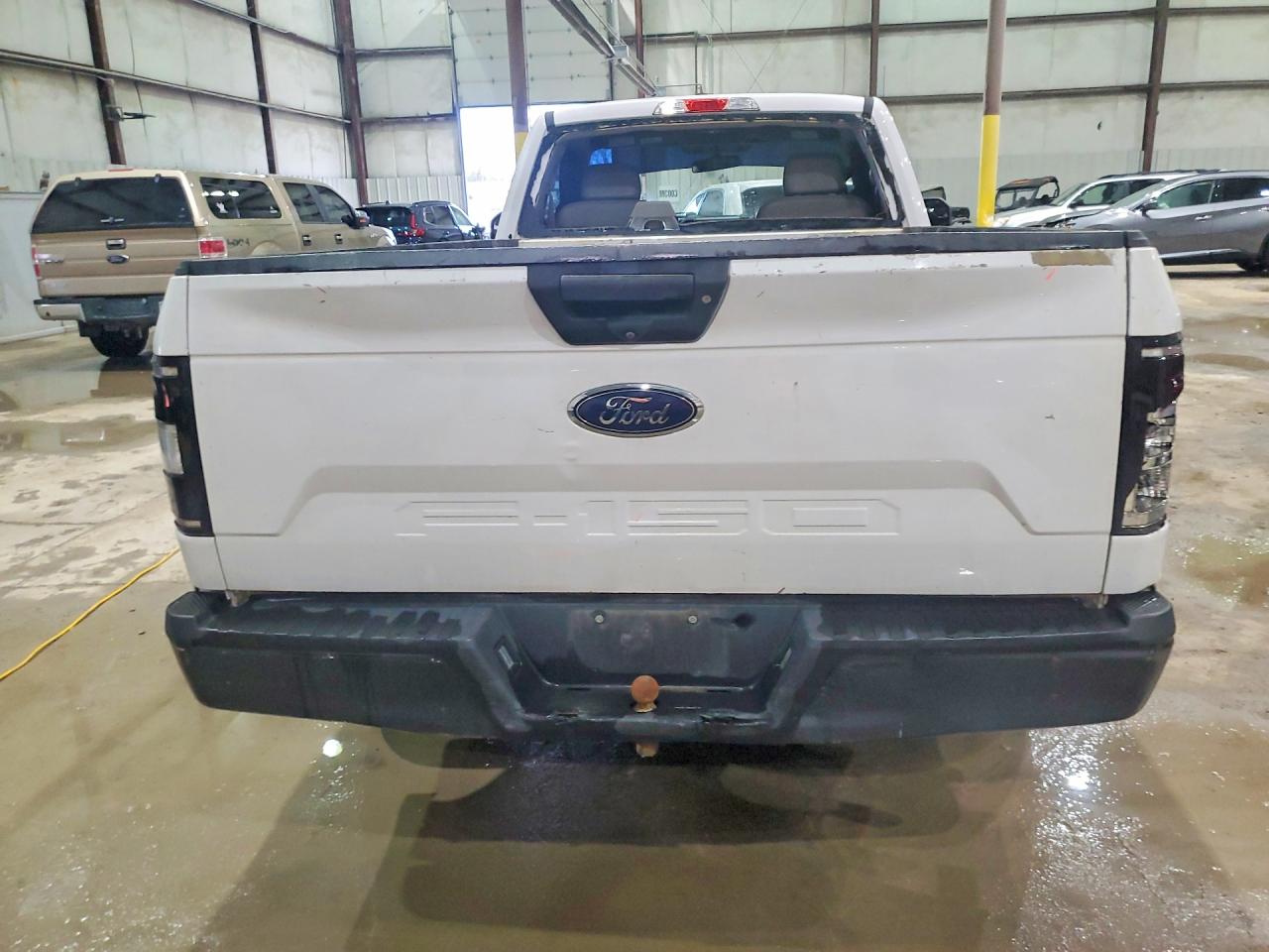 2018 FORD F150 photo 16