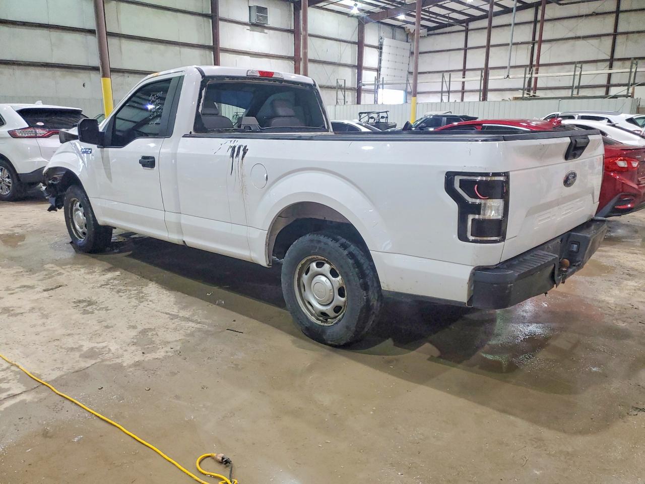 2018 FORD F150 photo 4