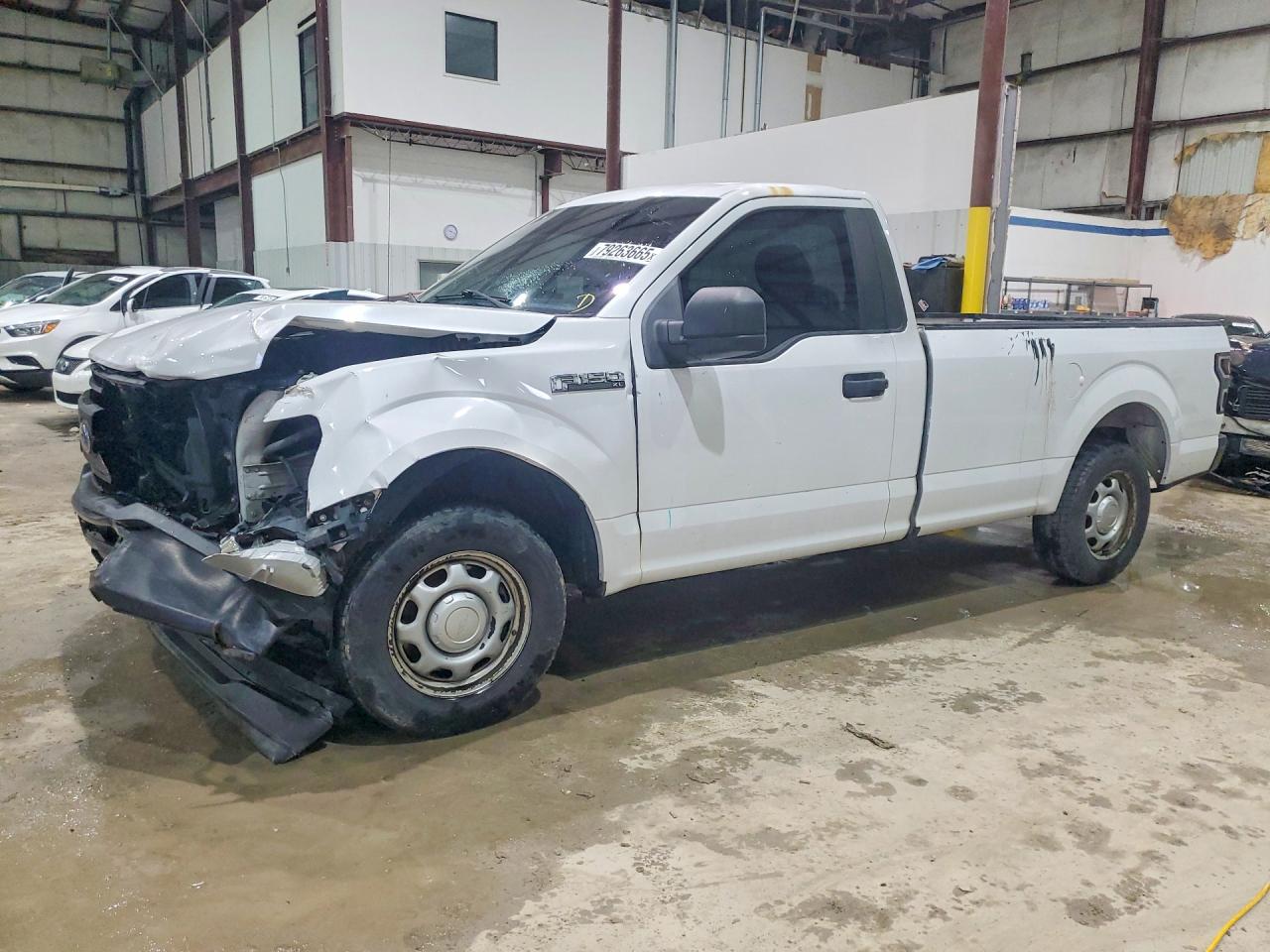 2018 FORD F150