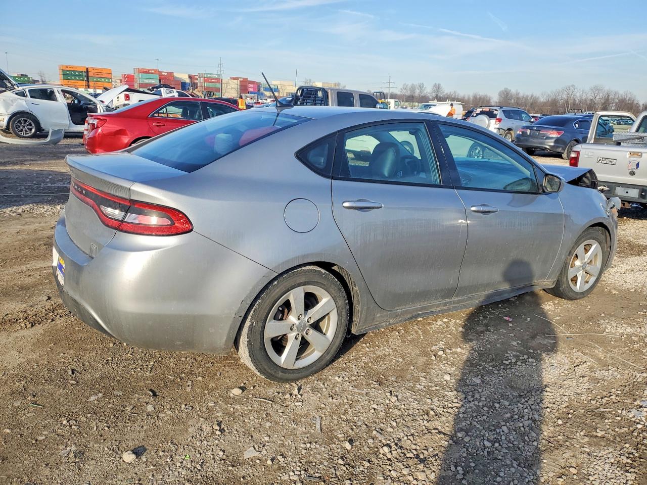 2015 DODGE DART SXT photo 3