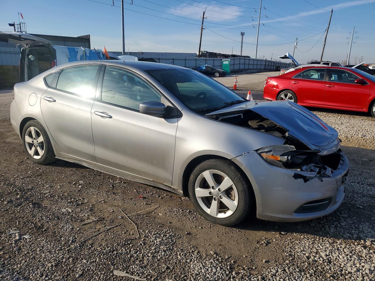 2015 DODGE DART SXT photo 4
