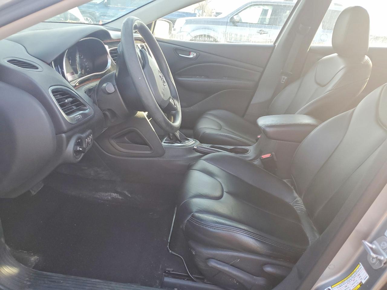 2015 DODGE DART SXT photo 7