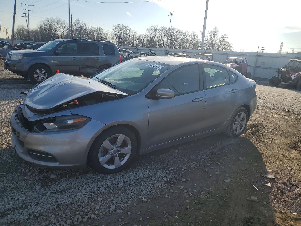 2015 DODGE DART