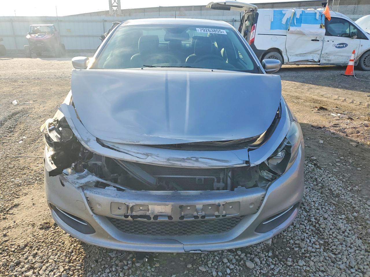 2015 DODGE DART SXT photo 5