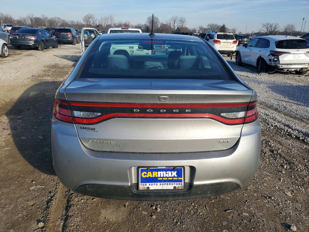 2015 DODGE DART SXT photo 6