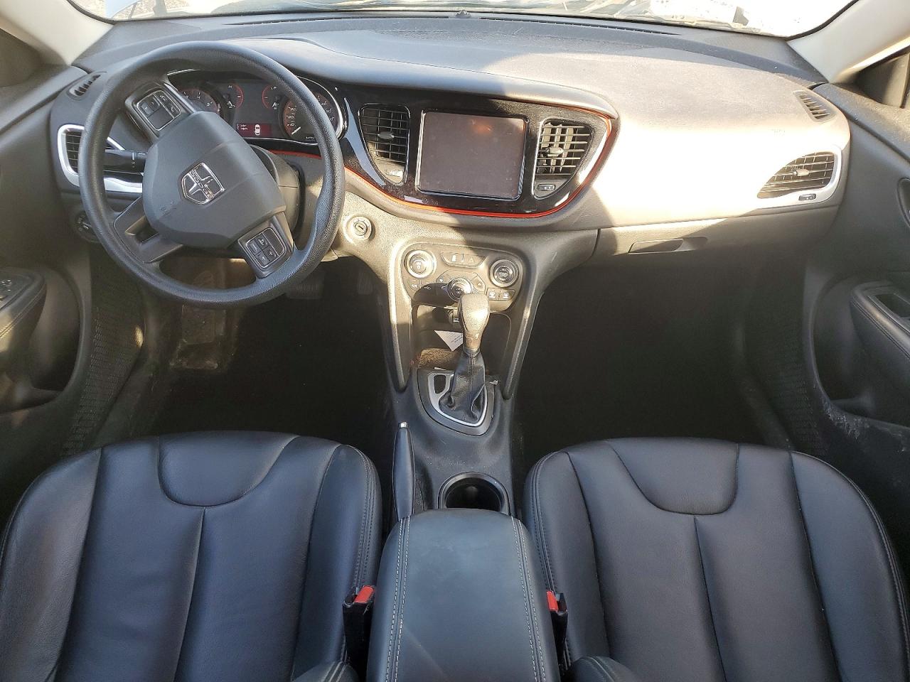 2015 DODGE DART SXT photo 8