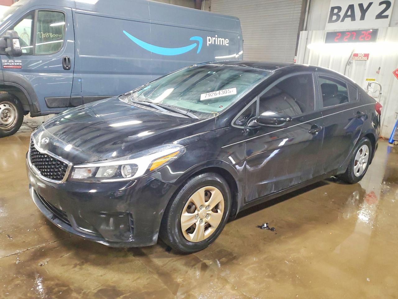 2017 KIA FORTE