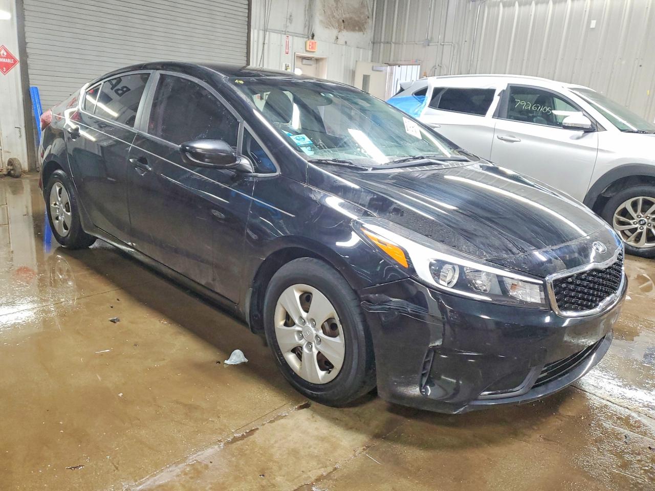 2017 KIA FORTE LX photo 7