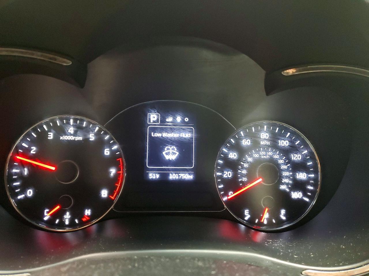 2017 KIA FORTE LX photo 17