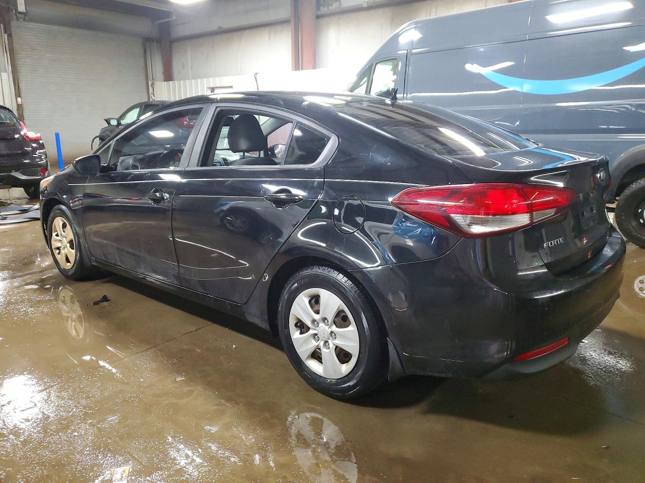 2017 KIA FORTE LX photo 3