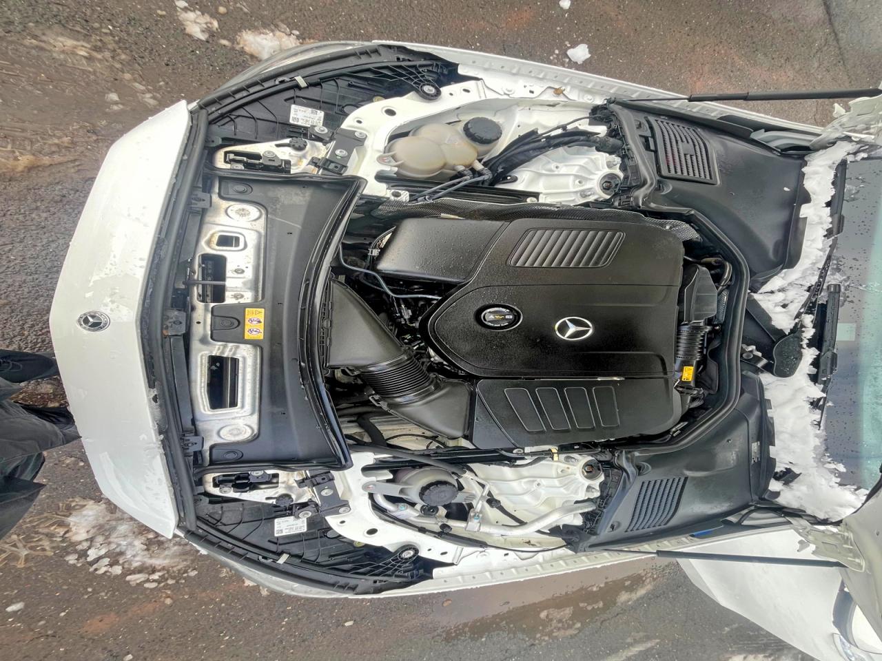2022 MERCEDES-BENZ C 300 4MATIC photo 5