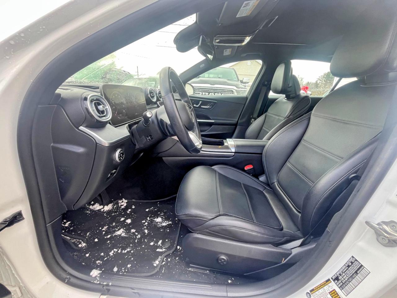 2022 MERCEDES-BENZ C 300 4MATIC photo 7