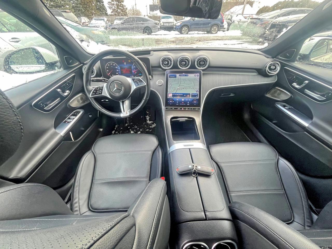 2022 MERCEDES-BENZ C 300 4MATIC photo 9