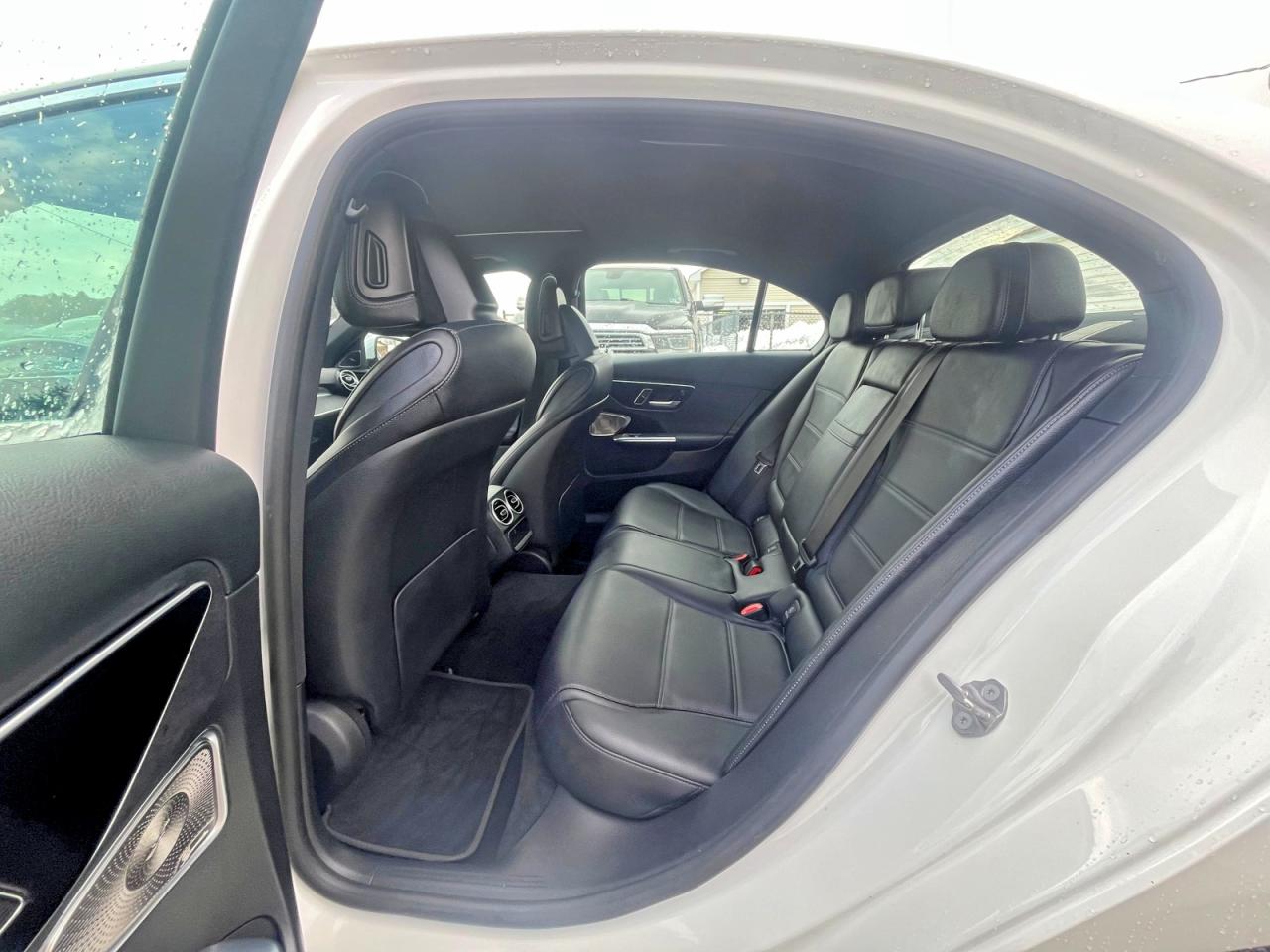 2022 MERCEDES-BENZ C 300 4MATIC photo 8