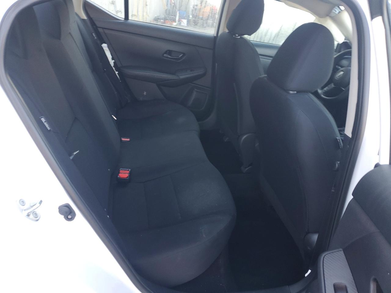 2024 NISSAN SENTRA S photo 19