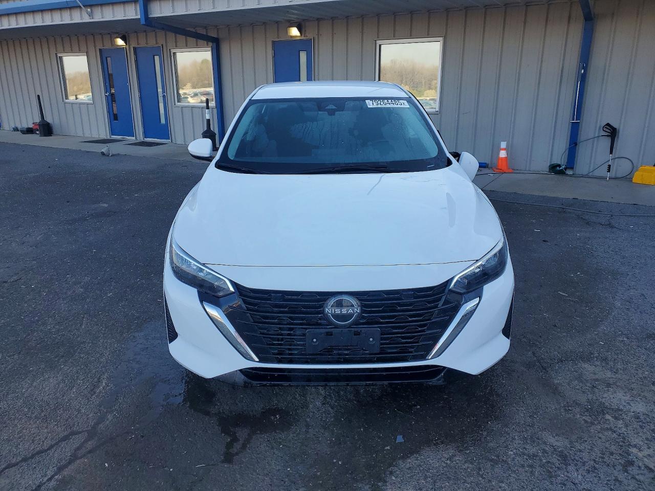 2024 NISSAN SENTRA S photo 9
