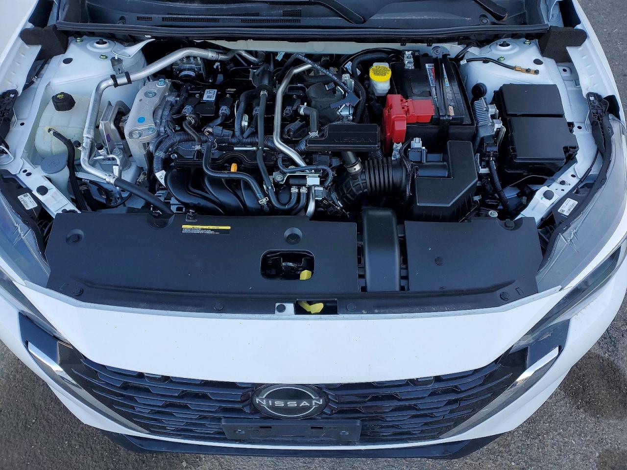 2024 NISSAN SENTRA S photo 21