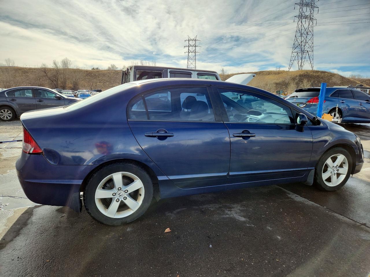2007 HONDA CIVIC EX photo 2