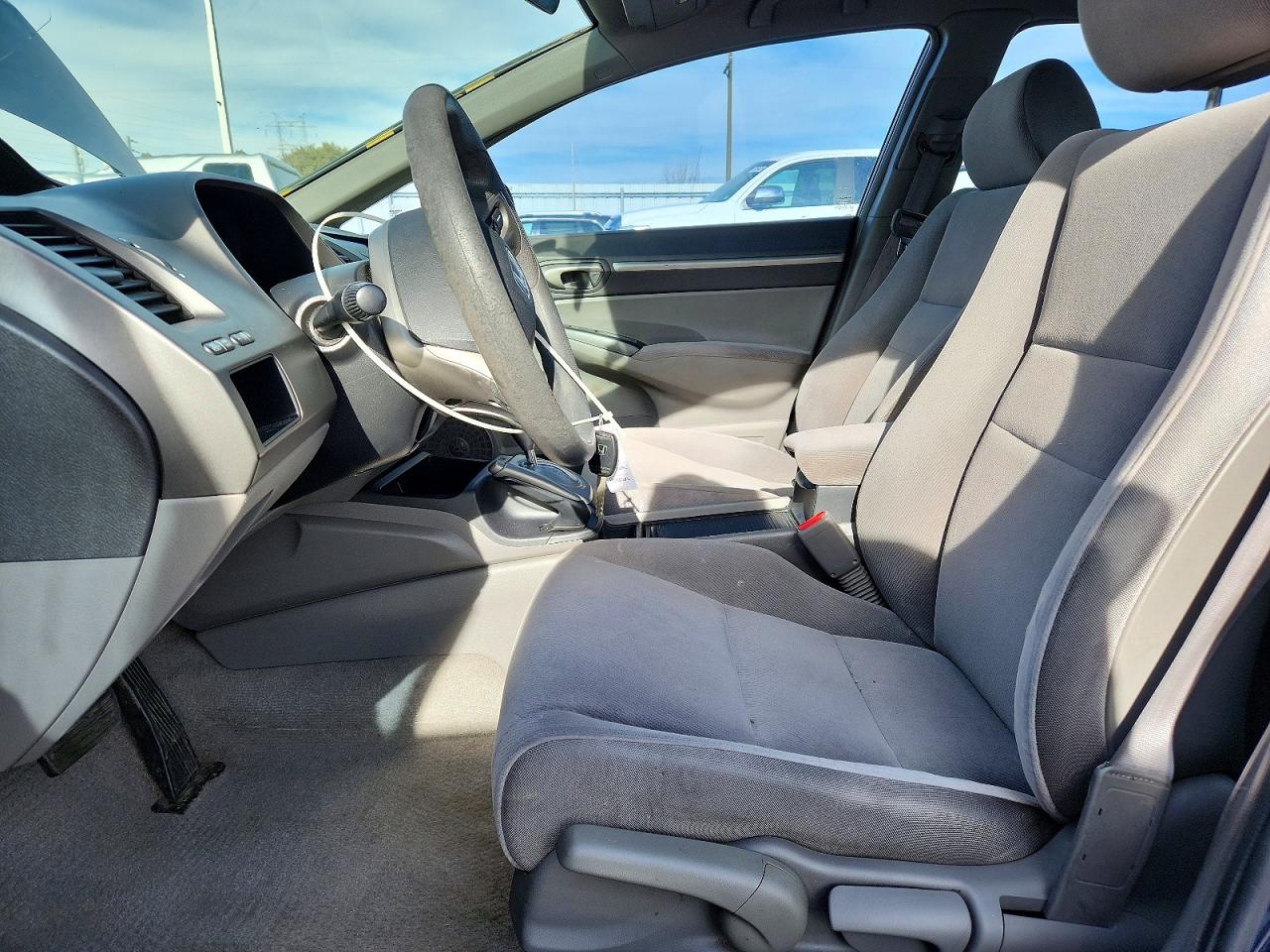 2007 HONDA CIVIC EX photo 6