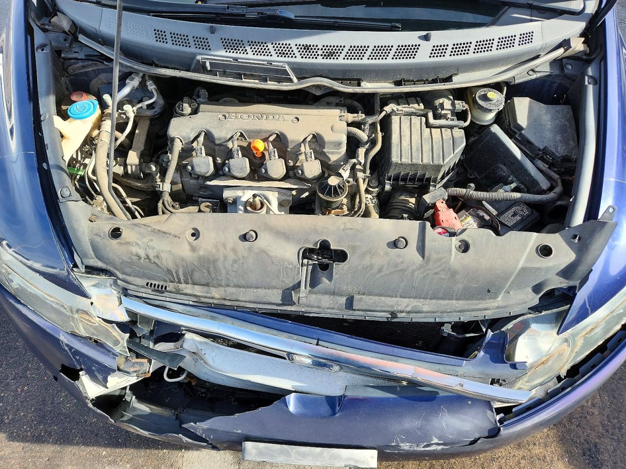 2007 HONDA CIVIC EX photo 10