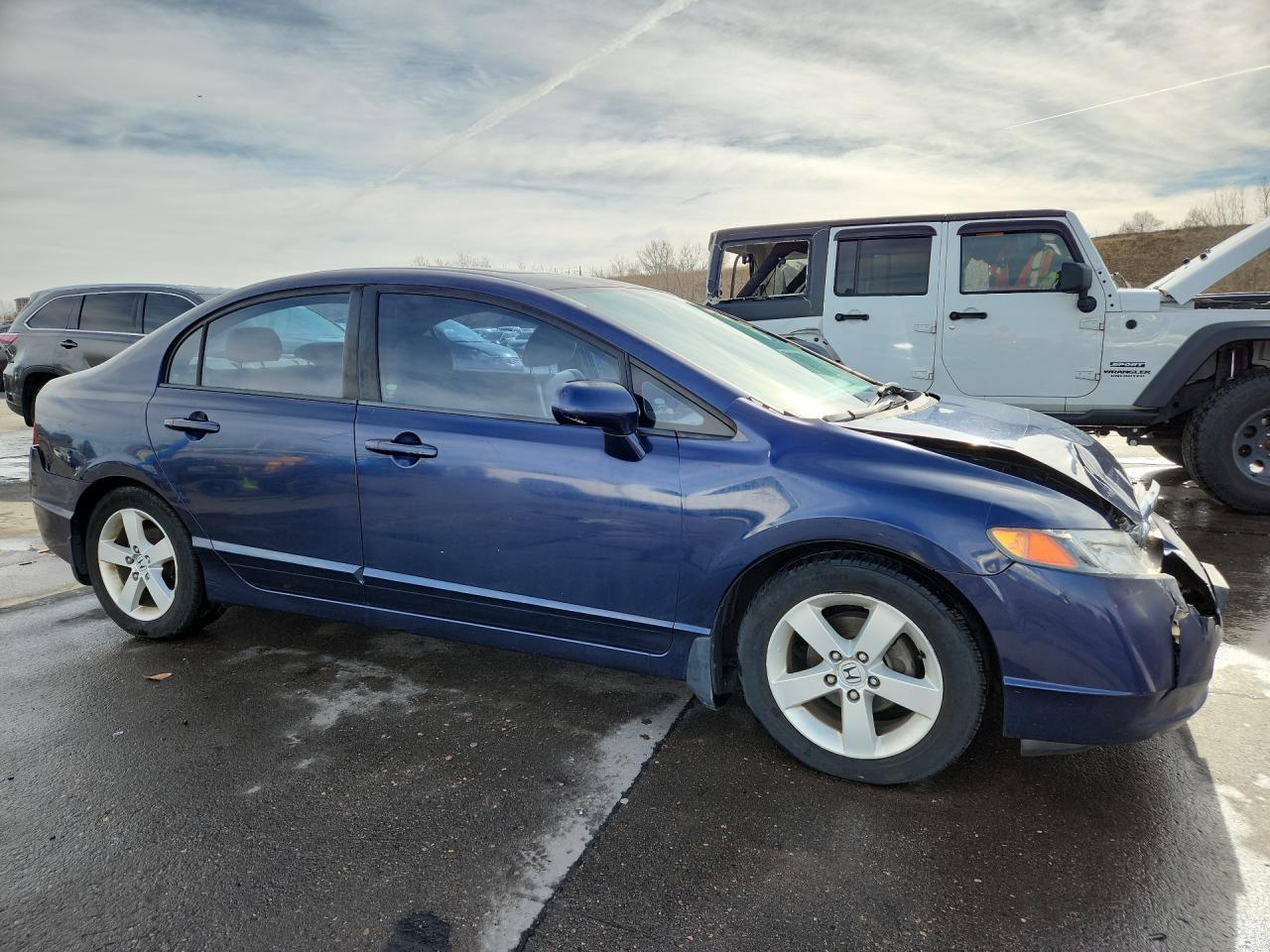 2007 HONDA CIVIC EX photo 3