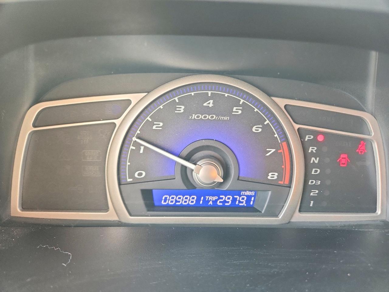 2007 HONDA CIVIC EX photo 8