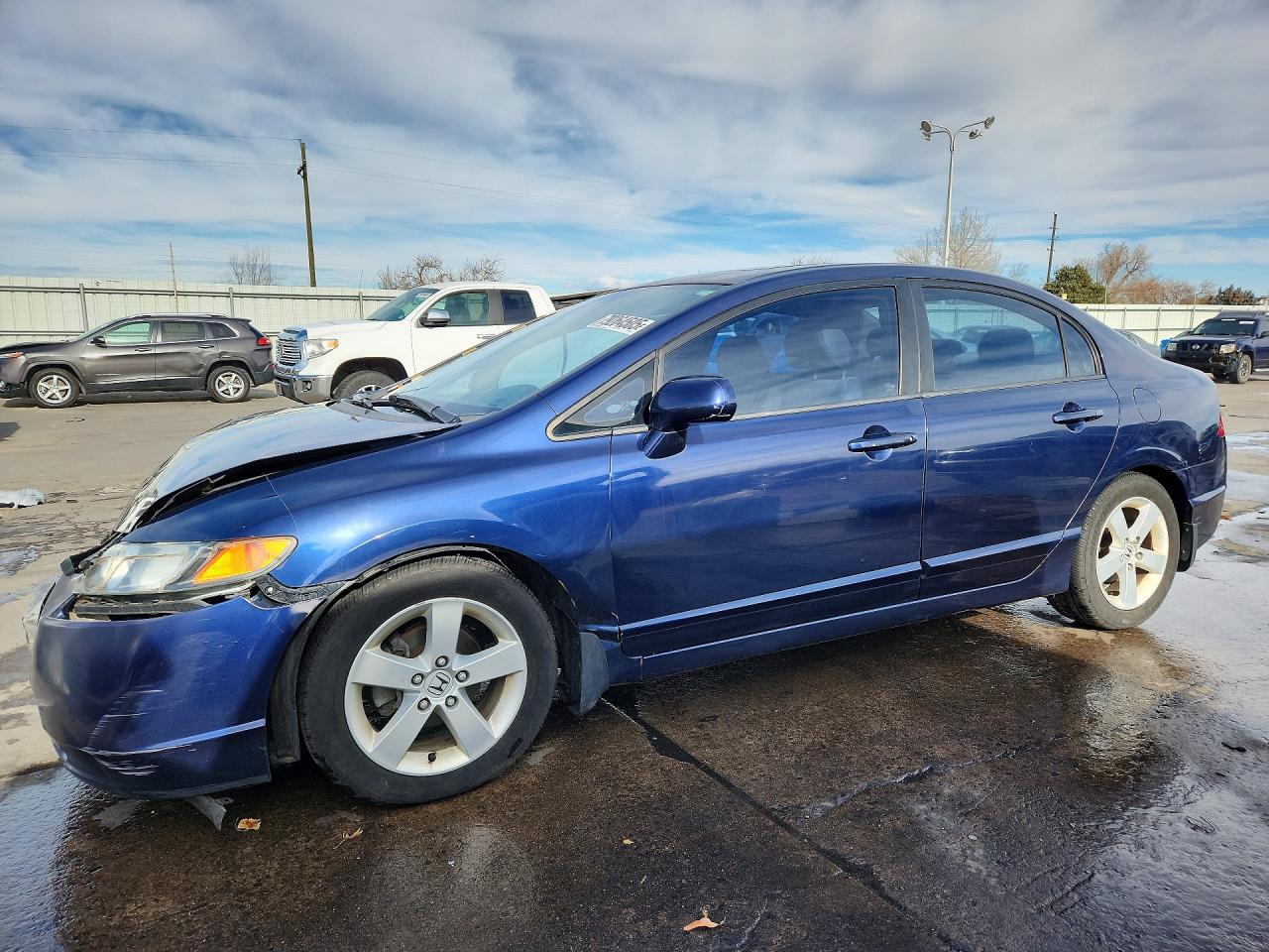2007 HONDA CIVIC