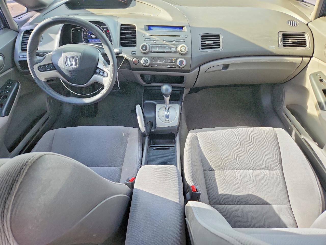 2007 HONDA CIVIC EX photo 7