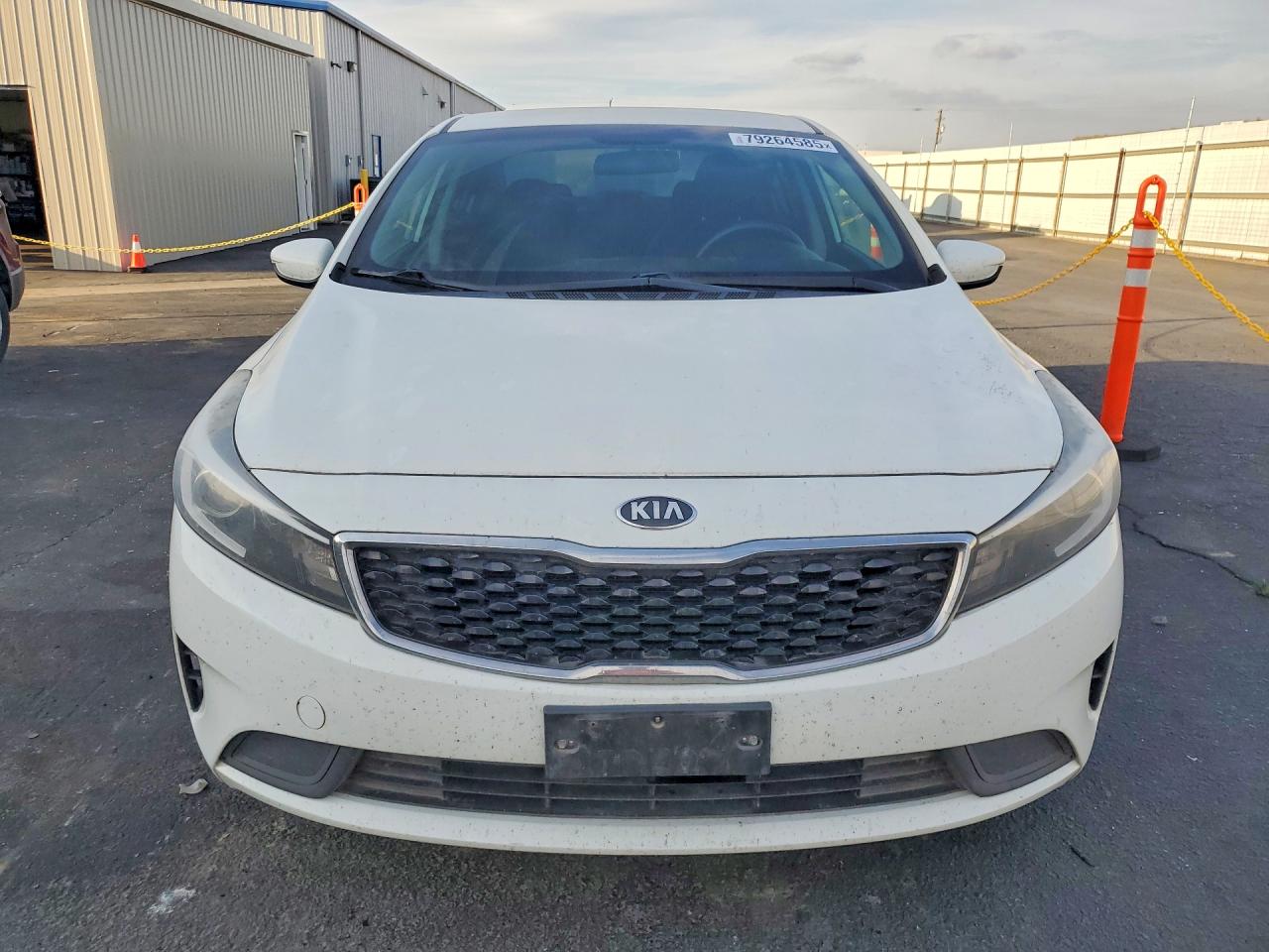 2018 KIA FORTE LX photo 5