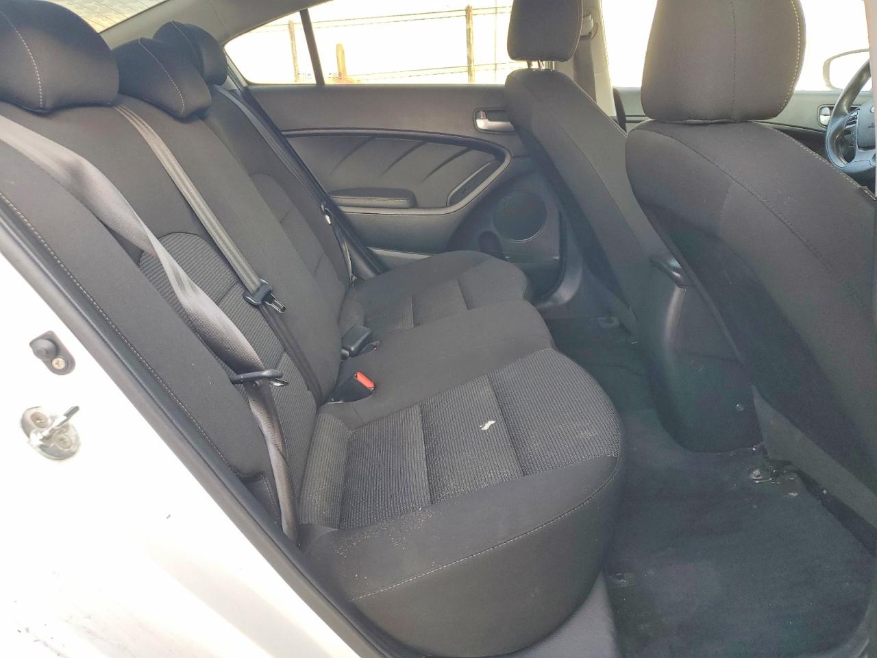 2018 KIA FORTE LX photo 10