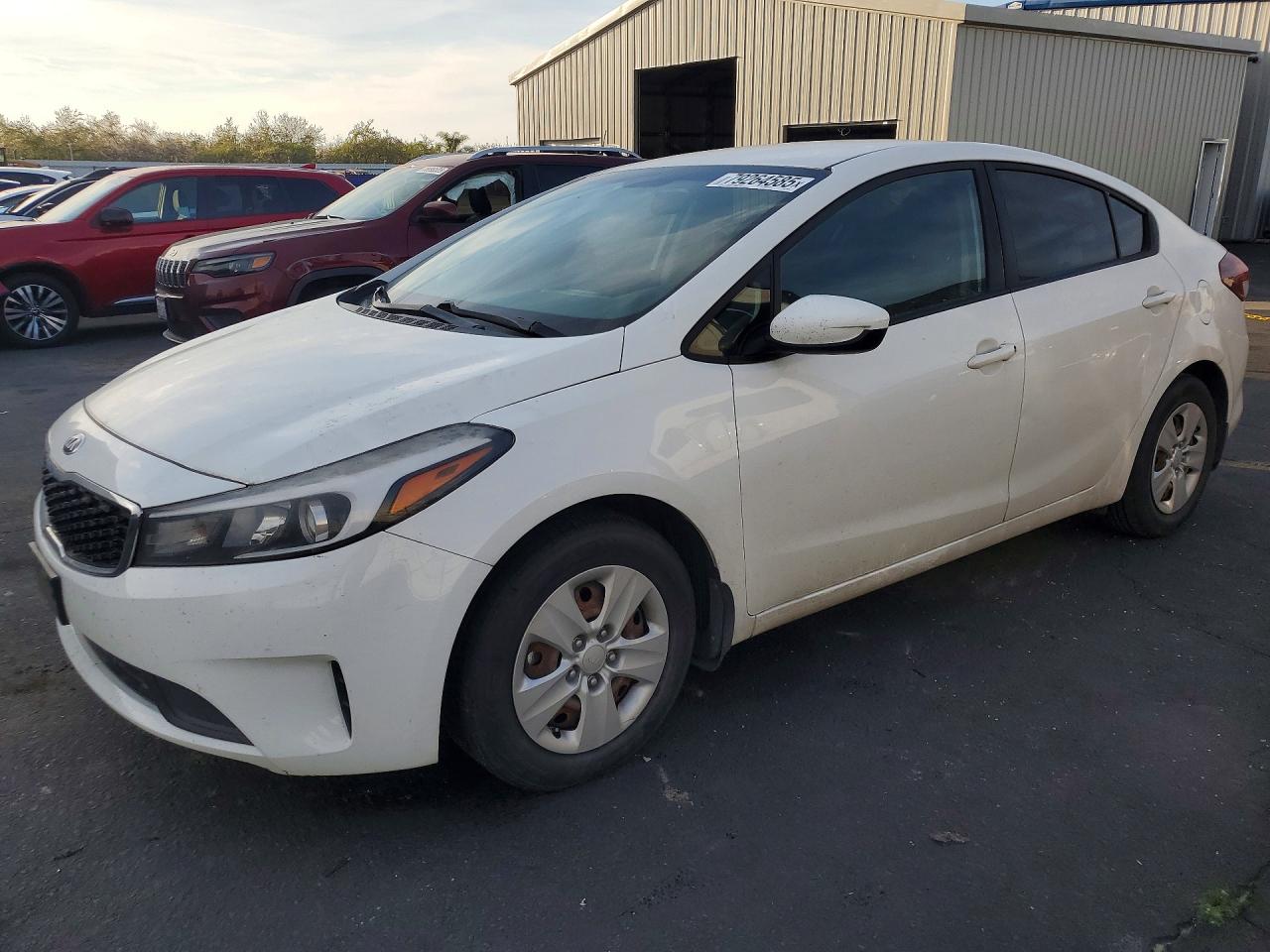 2018 KIA FORTE