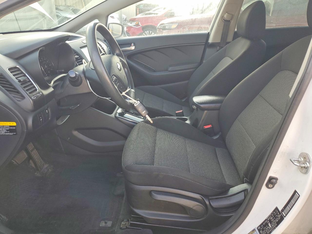 2018 KIA FORTE LX photo 7
