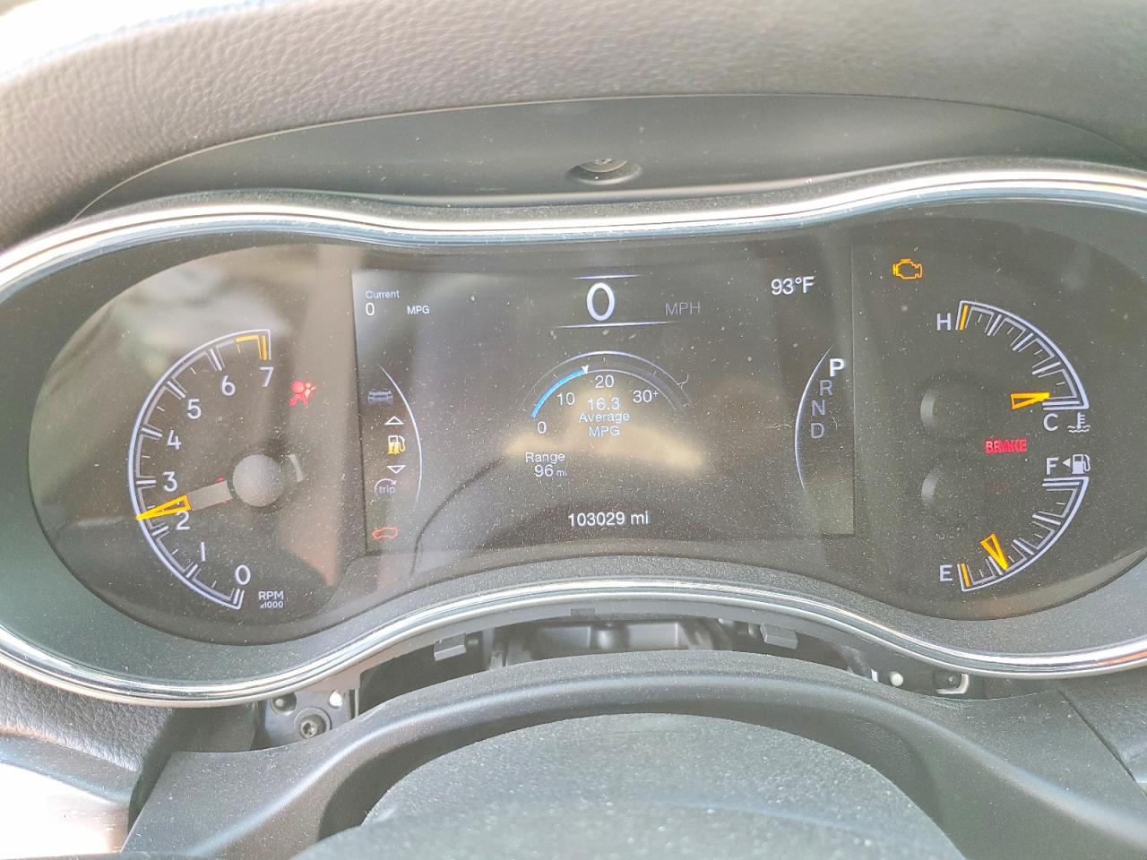 2018 JEEP GRAND CHEROKEE LIMITED photo 17