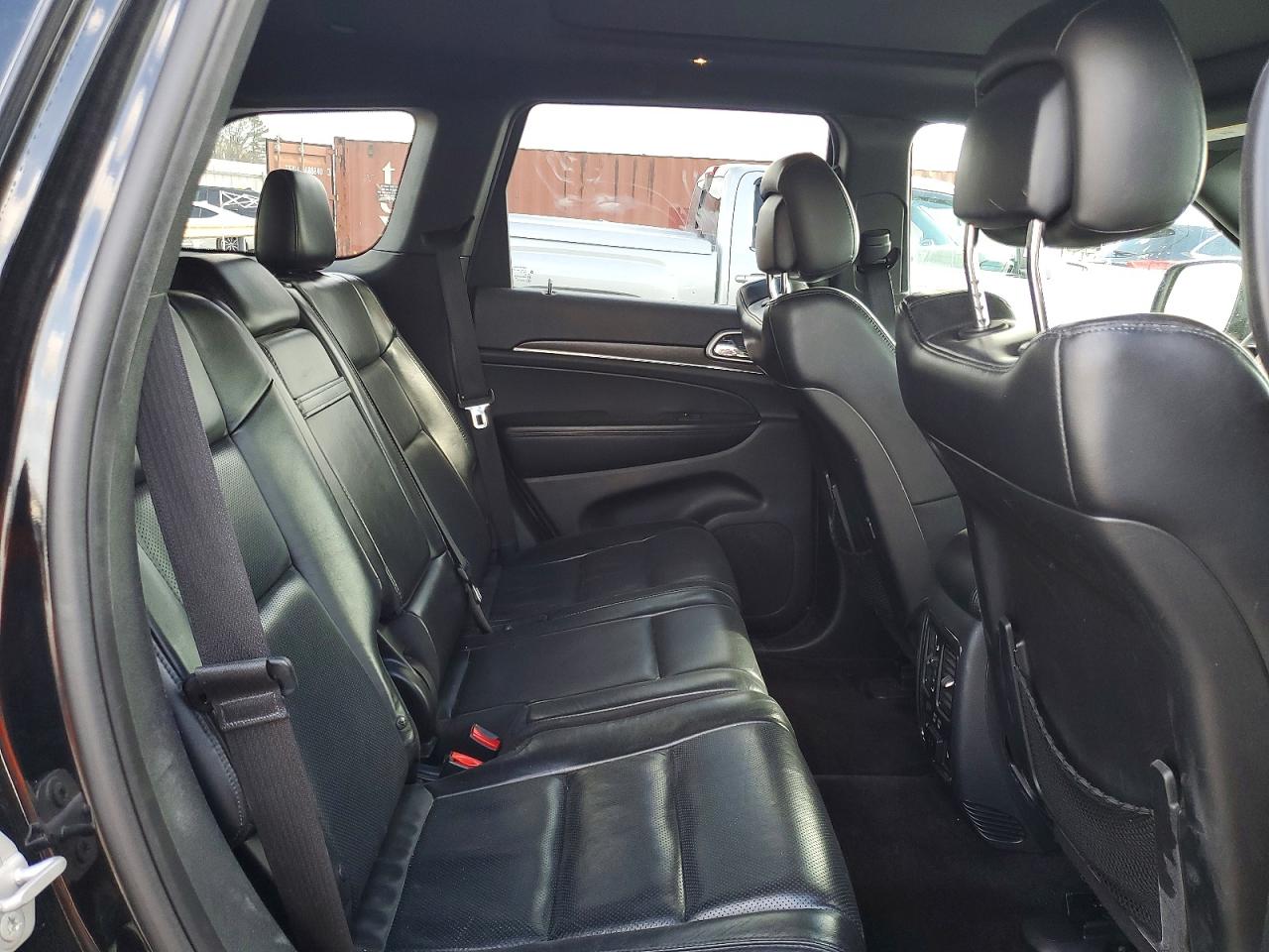 2018 JEEP GRAND CHEROKEE LIMITED photo 19