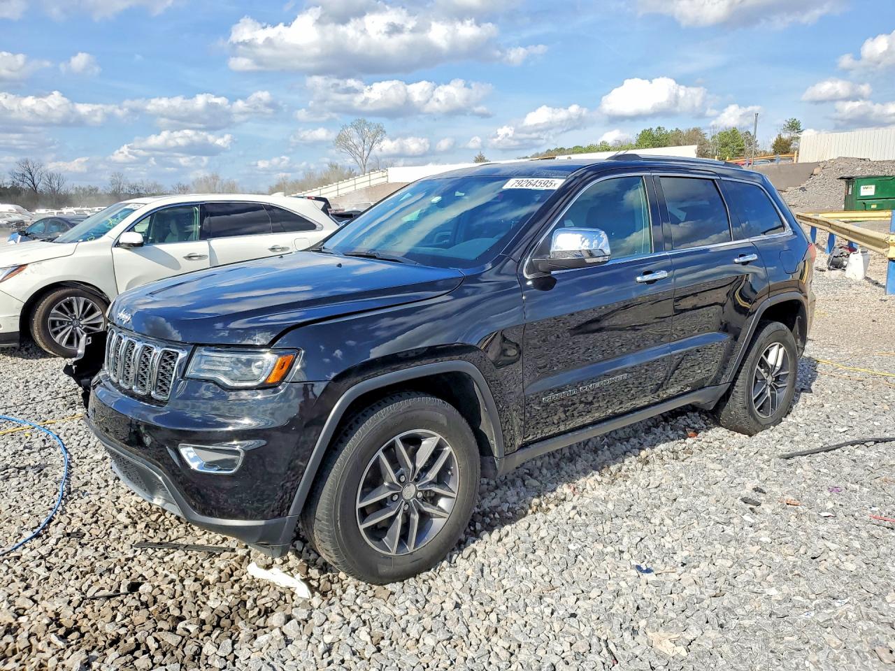 2018 JEEP GRAND CHEROKEE