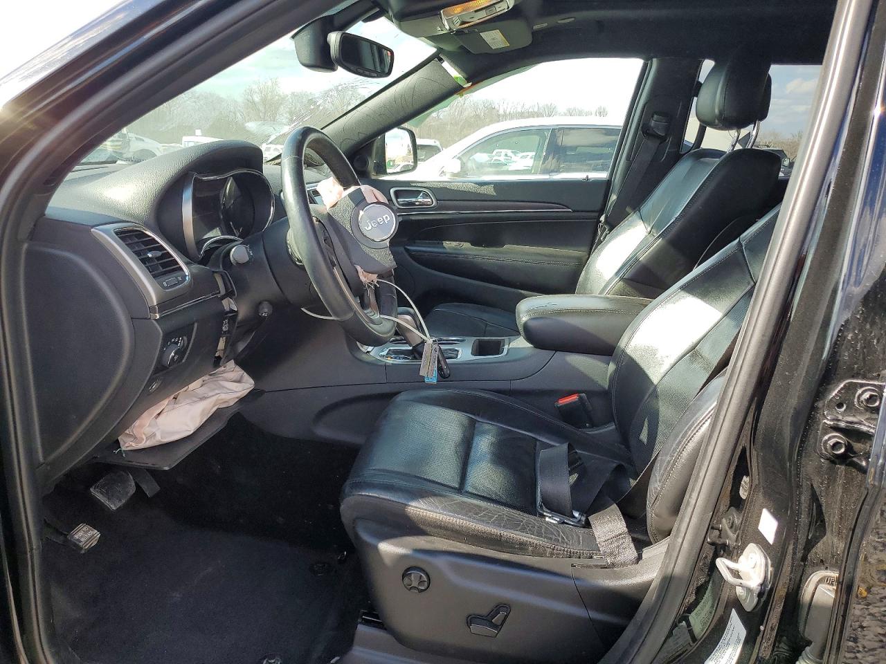 2018 JEEP GRAND CHEROKEE LIMITED photo 13