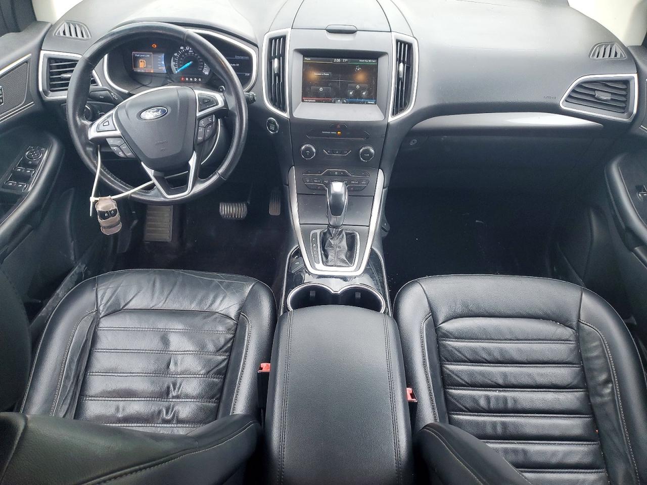2015 FORD EDGE SEL photo 8