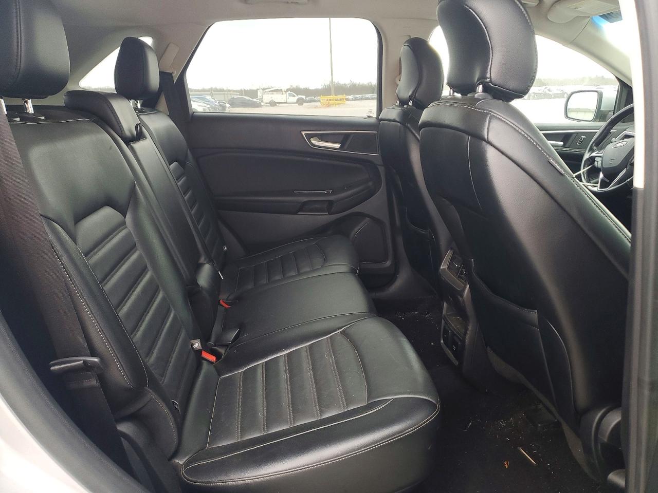 2015 FORD EDGE SEL photo 11
