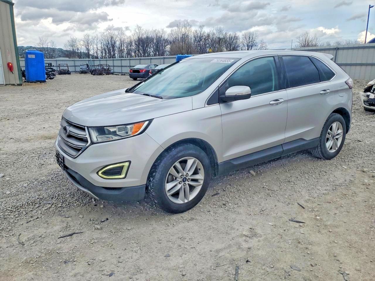2015 FORD EDGE