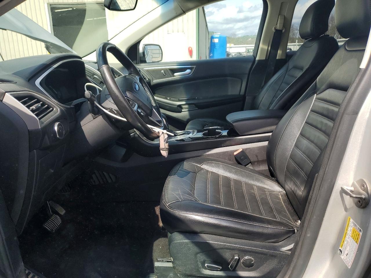 2015 FORD EDGE SEL photo 7