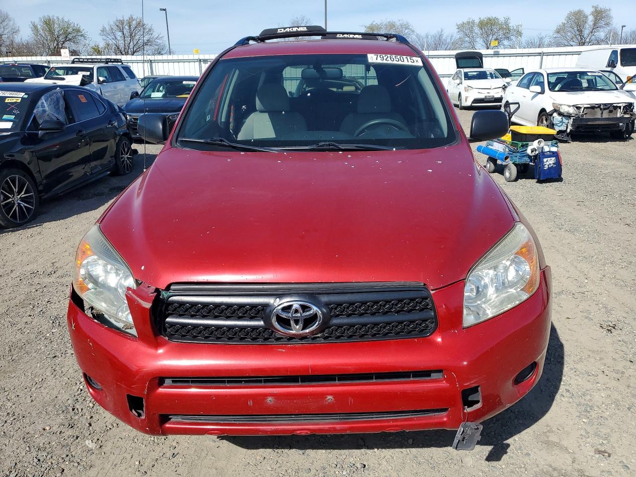 2006 TOYOTA RAV4 BASE photo 9