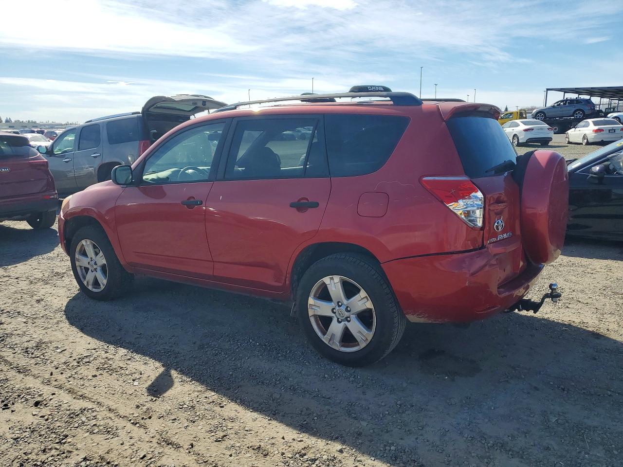 2006 TOYOTA RAV4 BASE photo 3