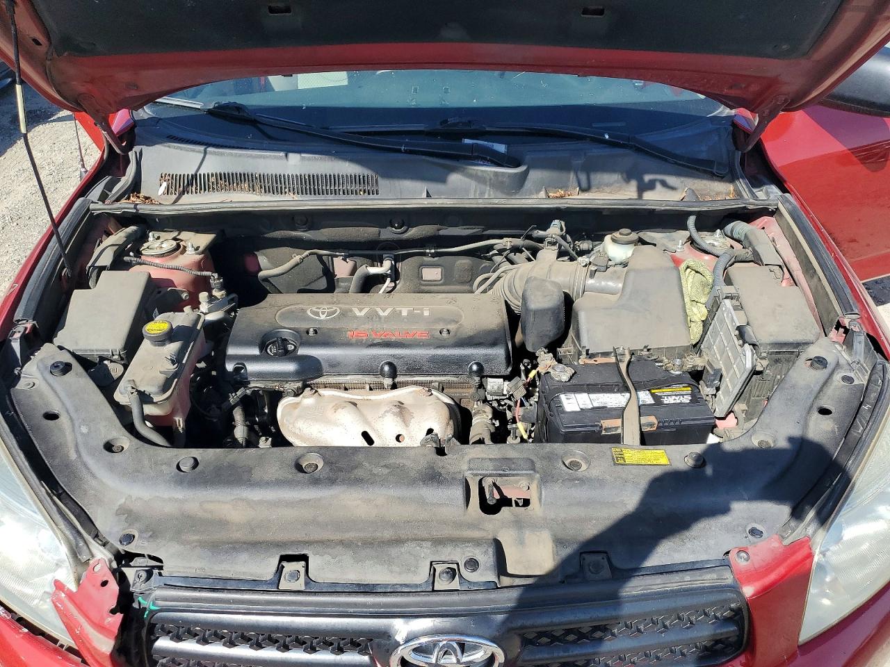 2006 TOYOTA RAV4 BASE photo 21