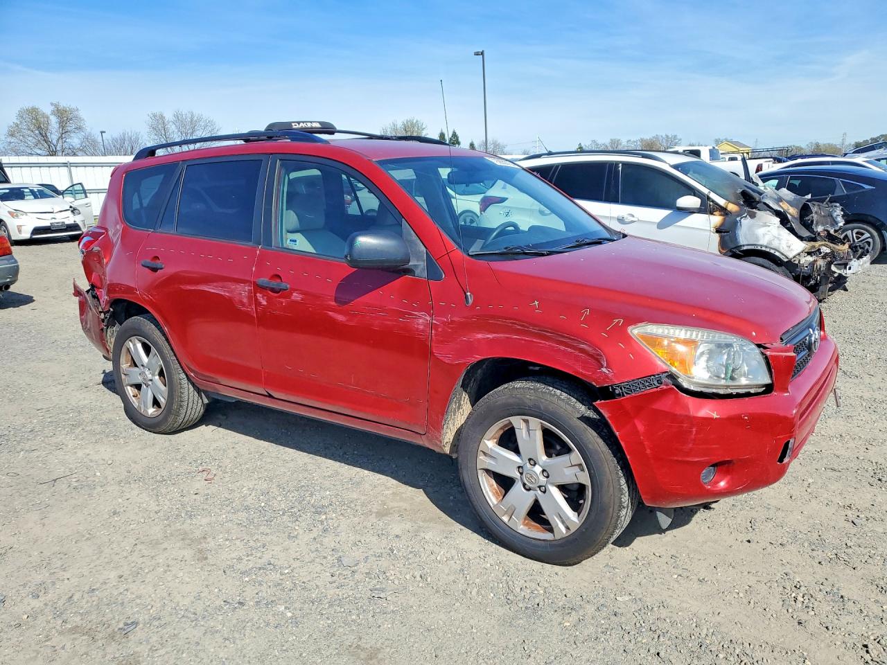2006 TOYOTA RAV4 BASE photo 7