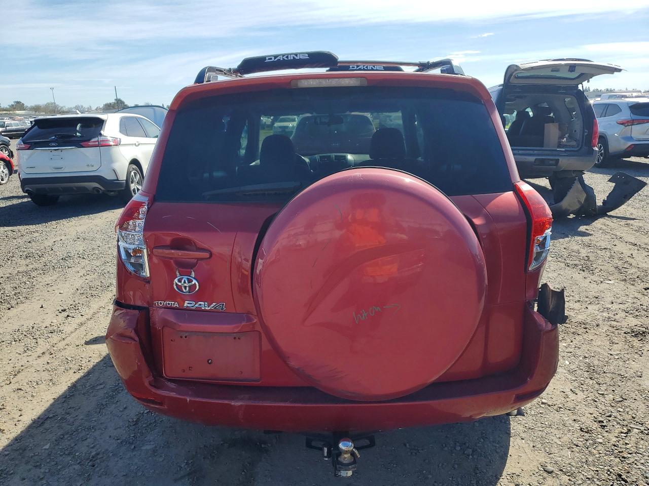 2006 TOYOTA RAV4 BASE photo 11