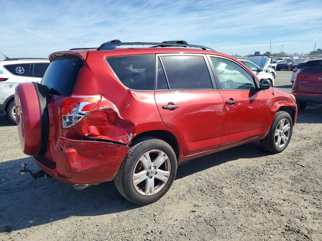 2006 TOYOTA RAV4 BASE photo 5