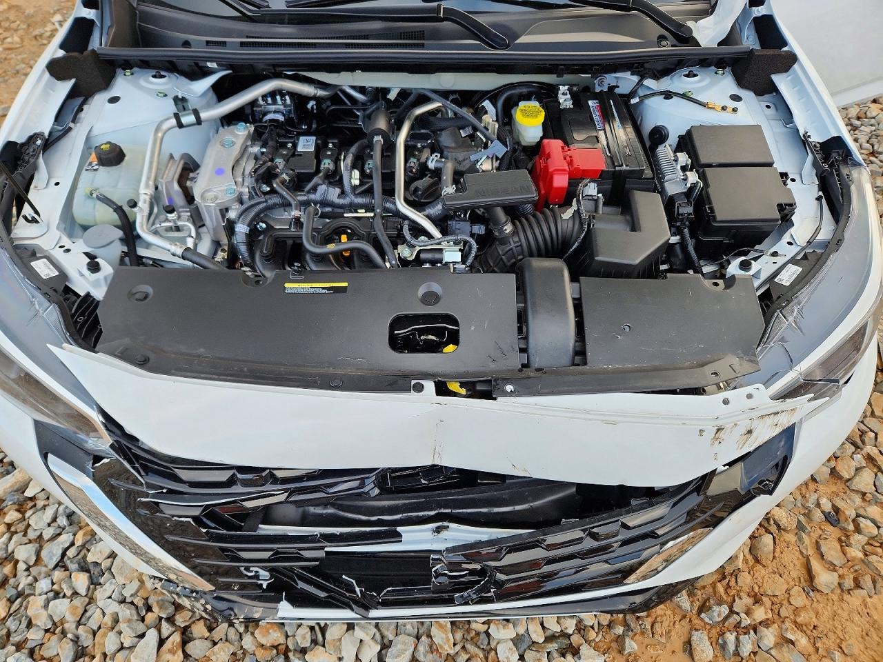2025 NISSAN SENTRA S photo 21