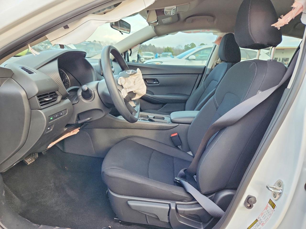 2025 NISSAN SENTRA S photo 13
