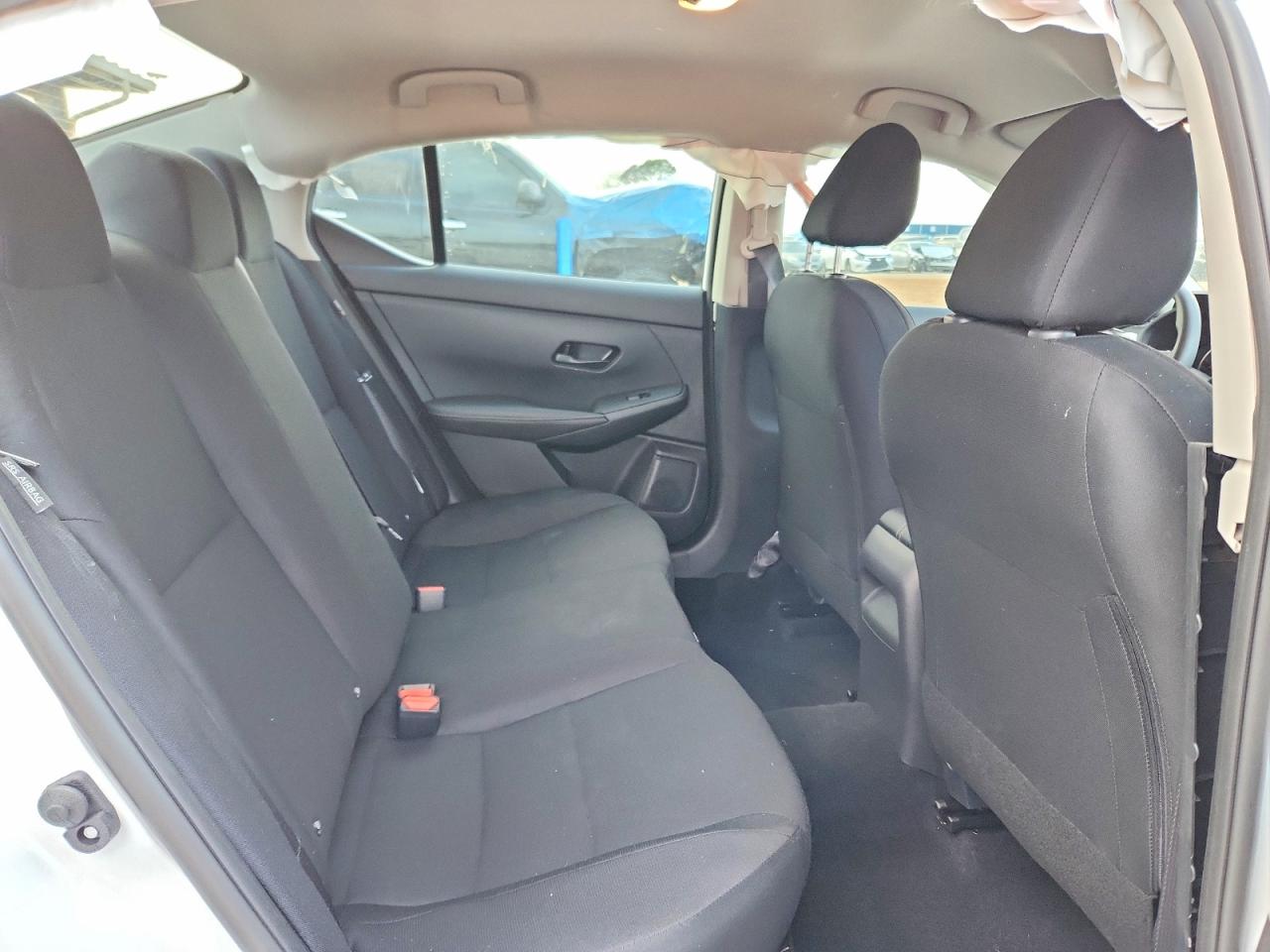 2025 NISSAN SENTRA S photo 19